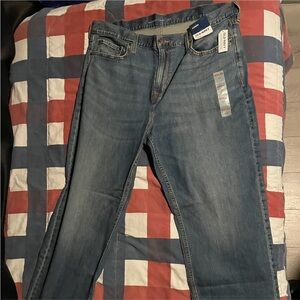 Old Navy Slim Straight Men's Denim Jeans